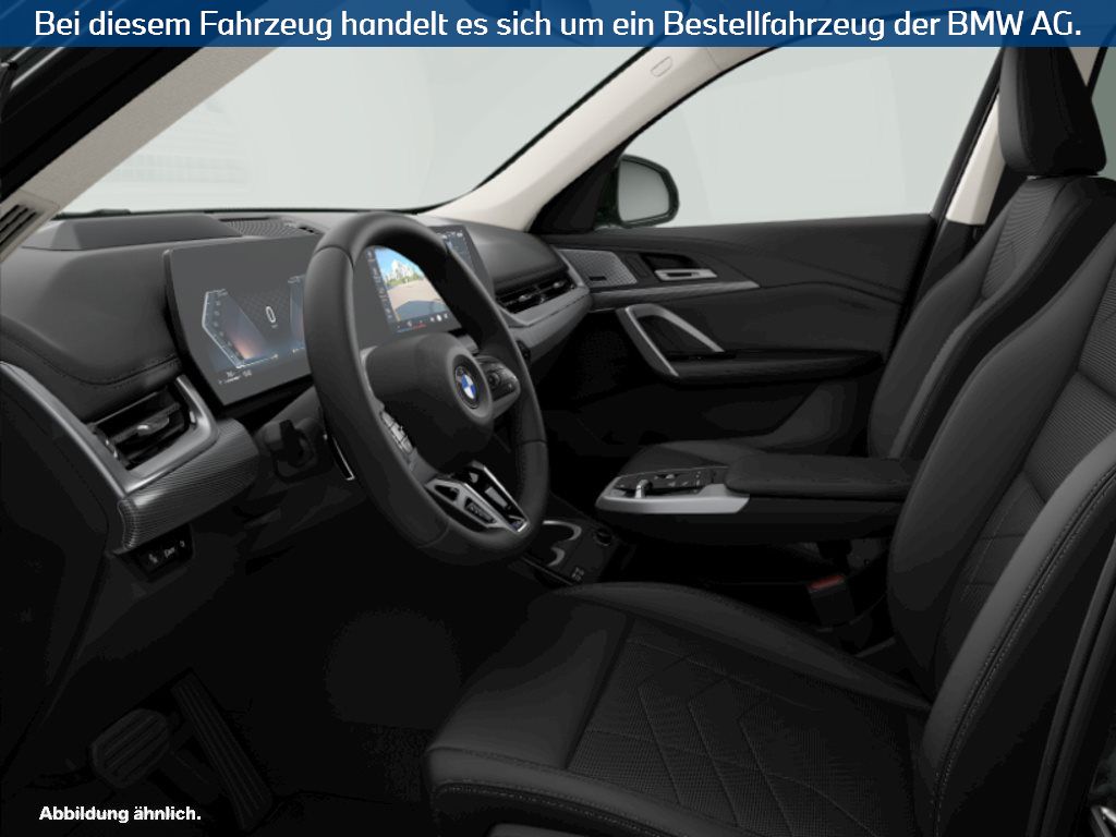 Fahrzeugabbildung BMW X1 xDrive23d SAV