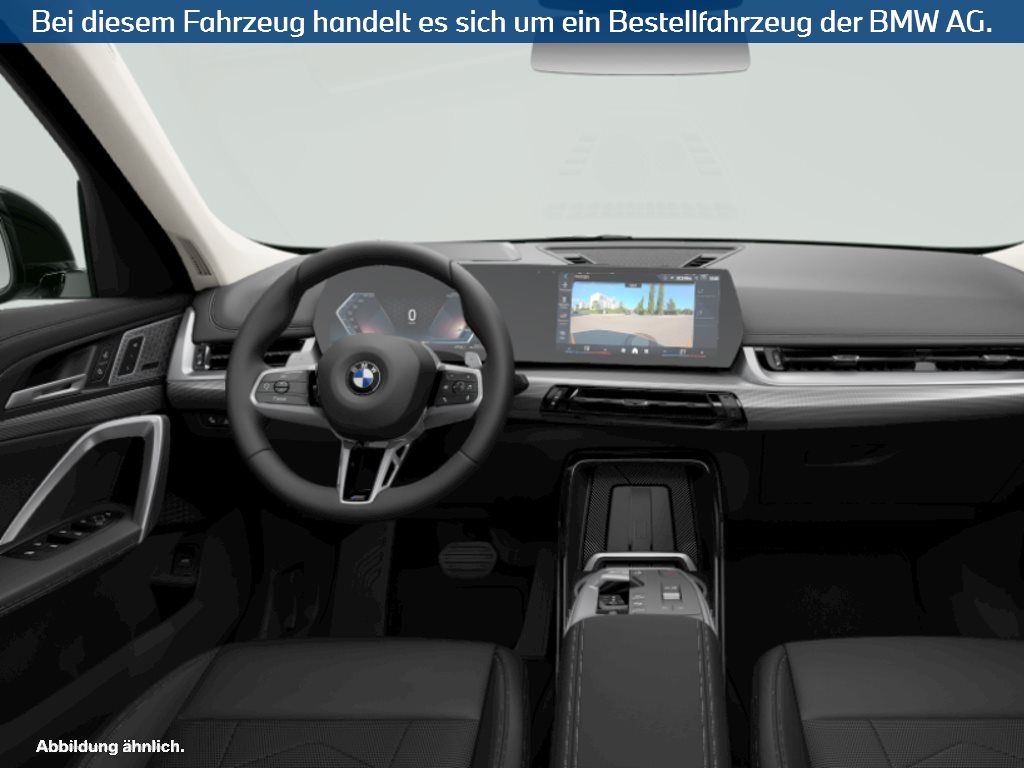 Fahrzeugabbildung BMW X1 xDrive23d SAV