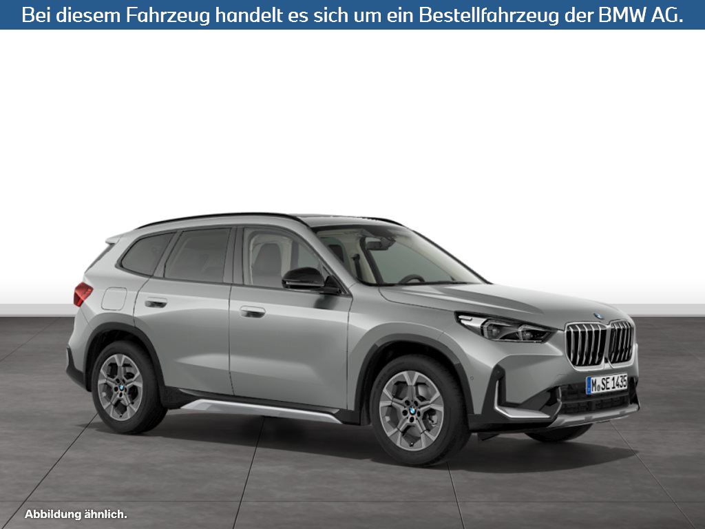 Fahrzeugabbildung BMW X1 xDrive23d SAV