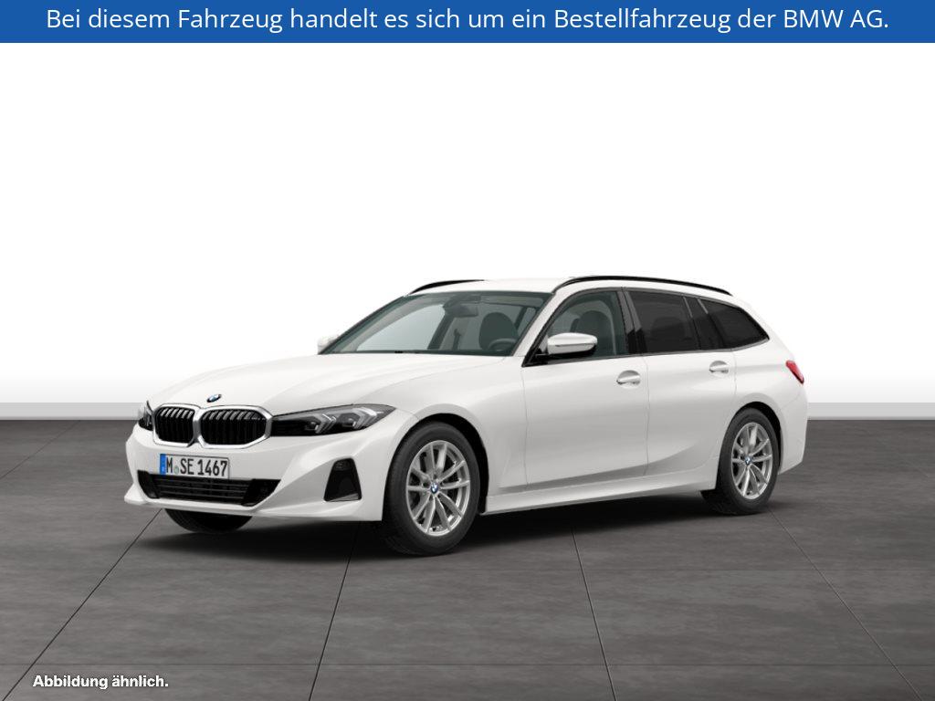 BMW 318i Touring