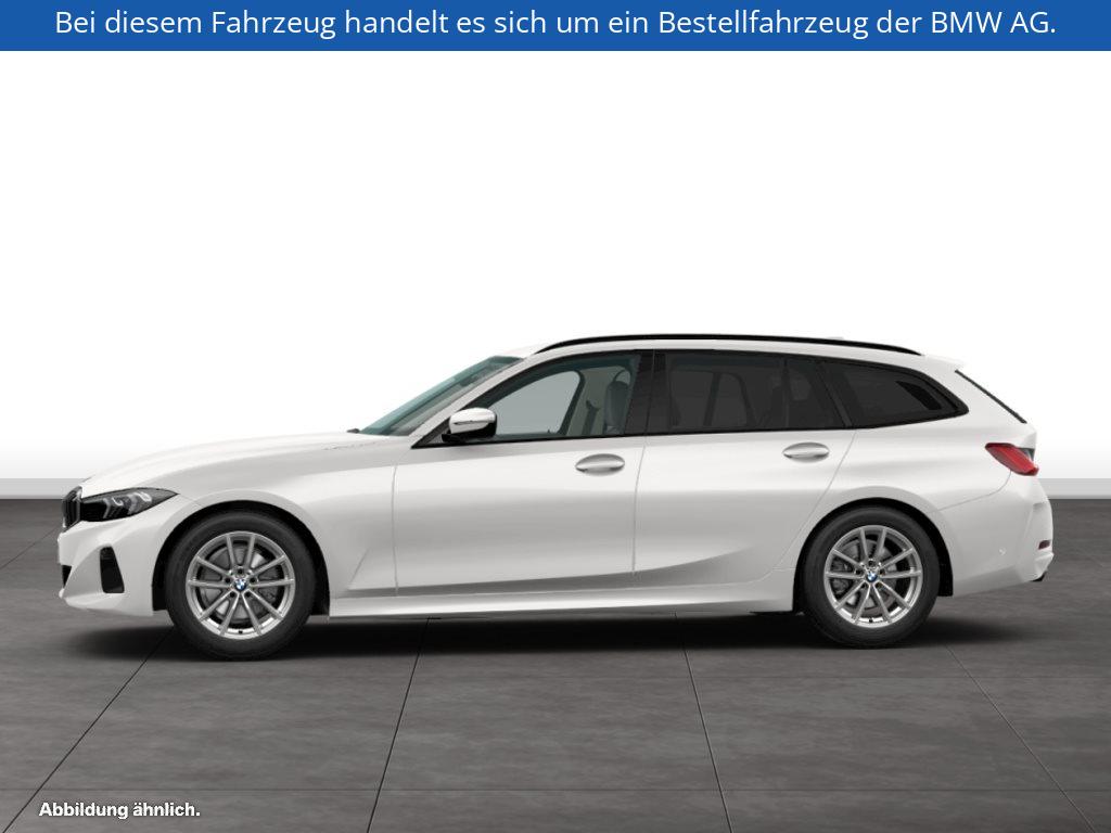 Fahrzeugabbildung BMW 318i Touring
