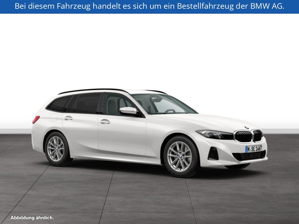 Fahrzeugabbildung BMW 318i Touring