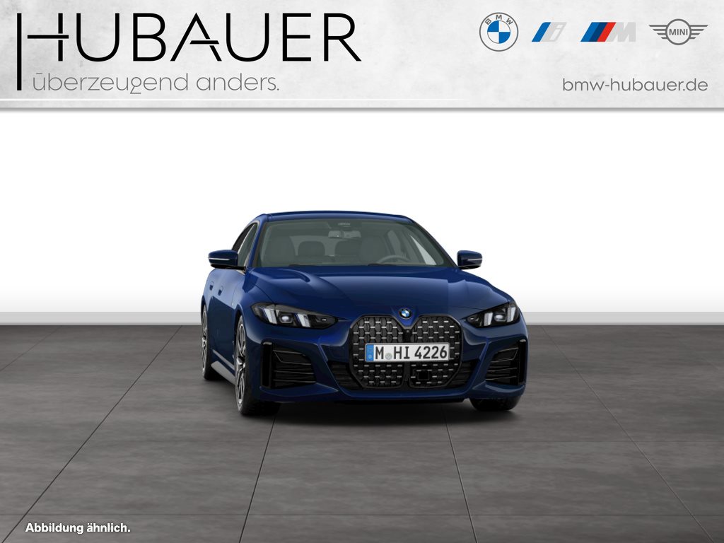 Fahrzeugabbildung BMW 420i Gran Coupé [M Sport Pro, HUD, AHK, 360°]