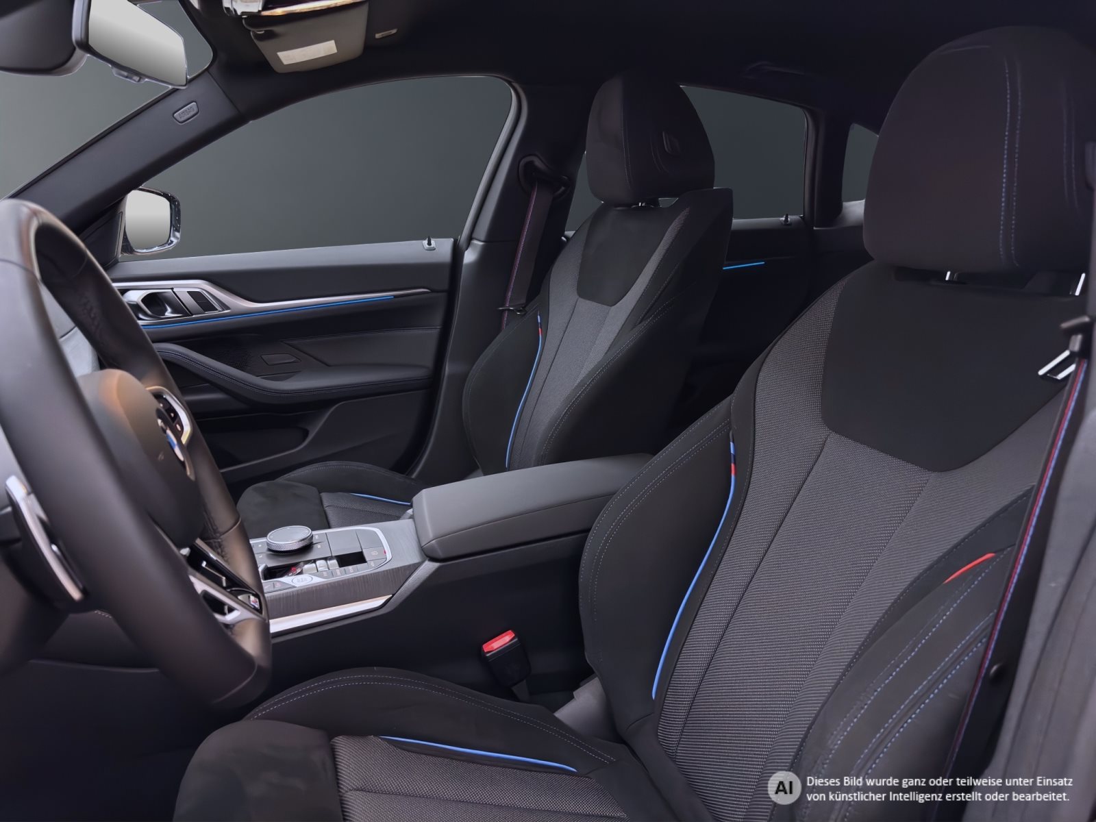 Fahrzeugabbildung BMW 420i Gran Coupé [M Sport Pro, HUD, AHK, 360°]