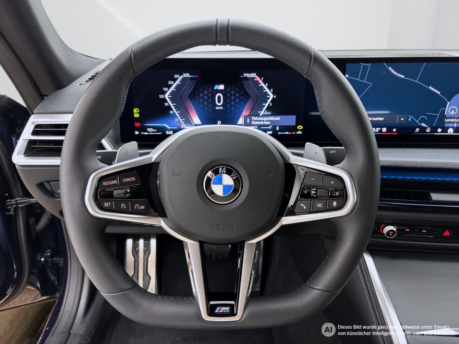 Fahrzeugabbildung BMW 420i Gran Coupé [M Sport Pro, HUD, AHK, 360°]