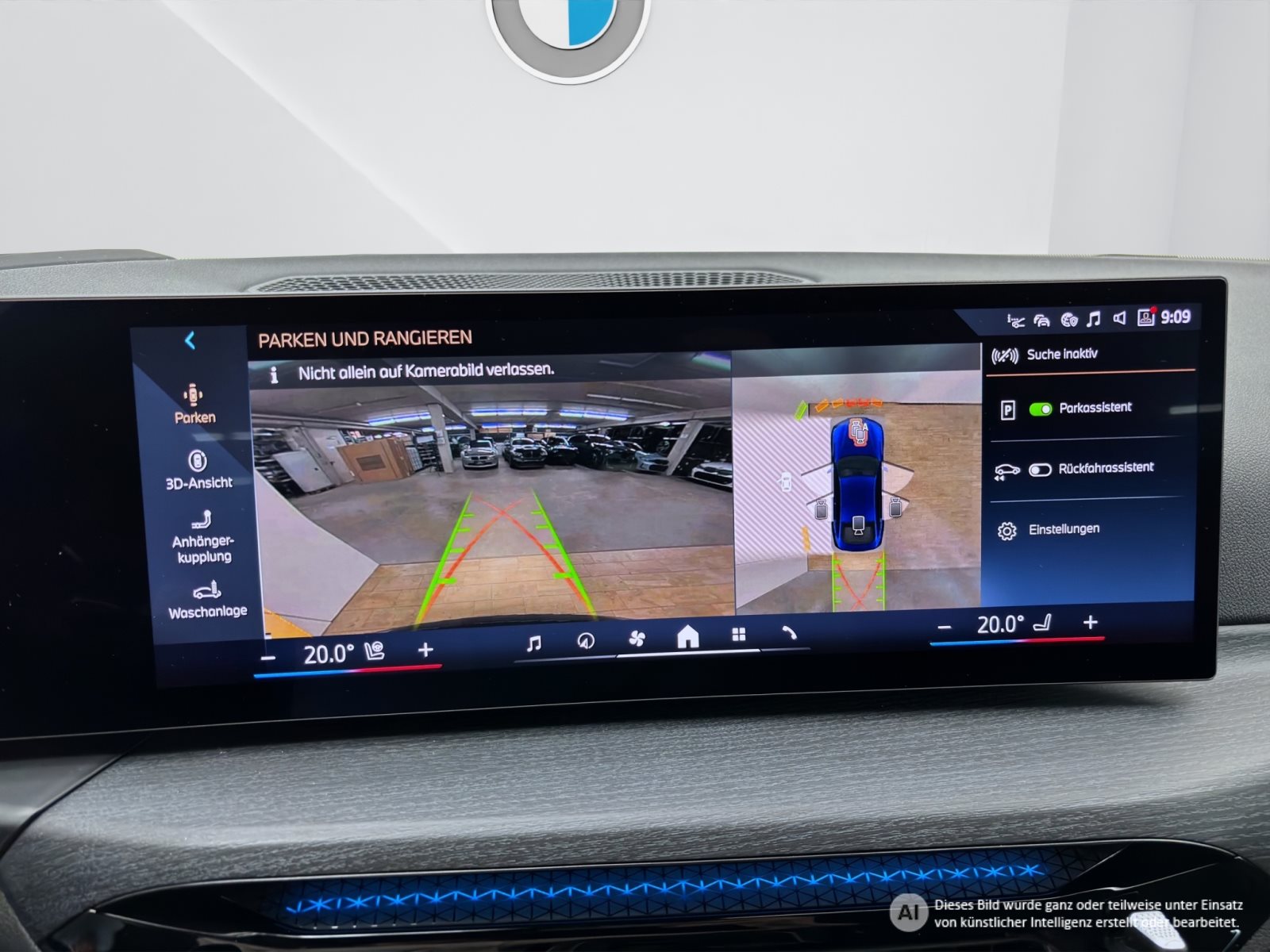 Fahrzeugabbildung BMW 420i Gran Coupé [M Sport Pro, HUD, AHK, 360°]