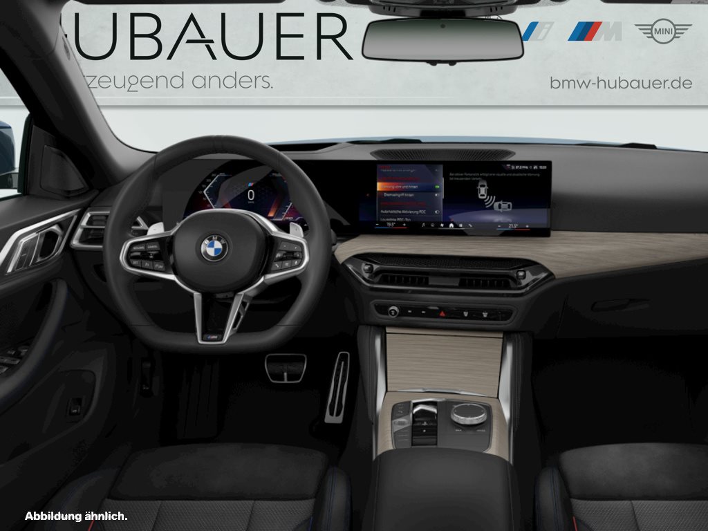 Fahrzeugabbildung BMW 420i Gran Coupé [M Sport Pro, HUD, AHK, 360°]