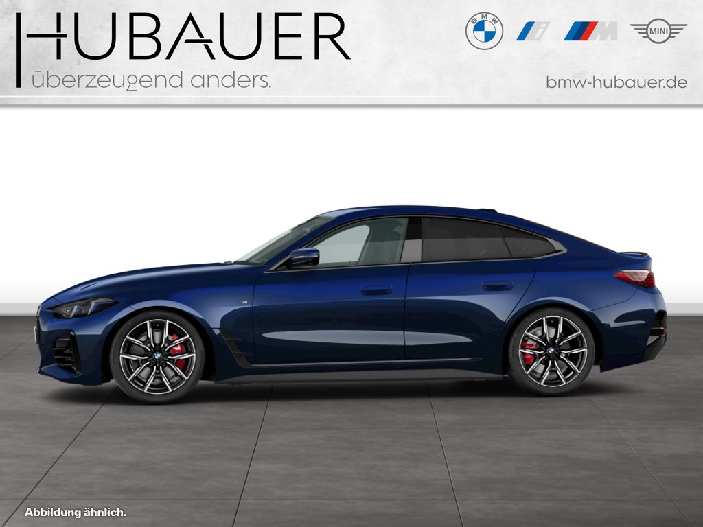 Fahrzeugabbildung BMW 420i Gran Coupé [M Sport Pro, HUD, AHK, 360°]