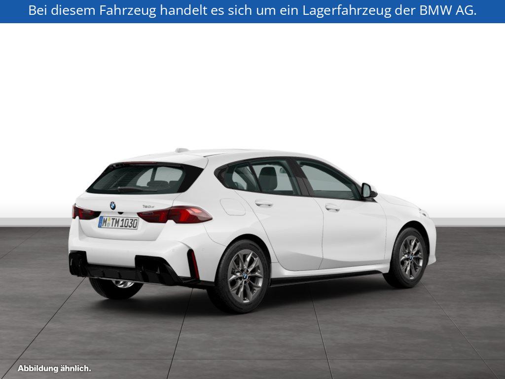 Fahrzeugabbildung BMW 120d