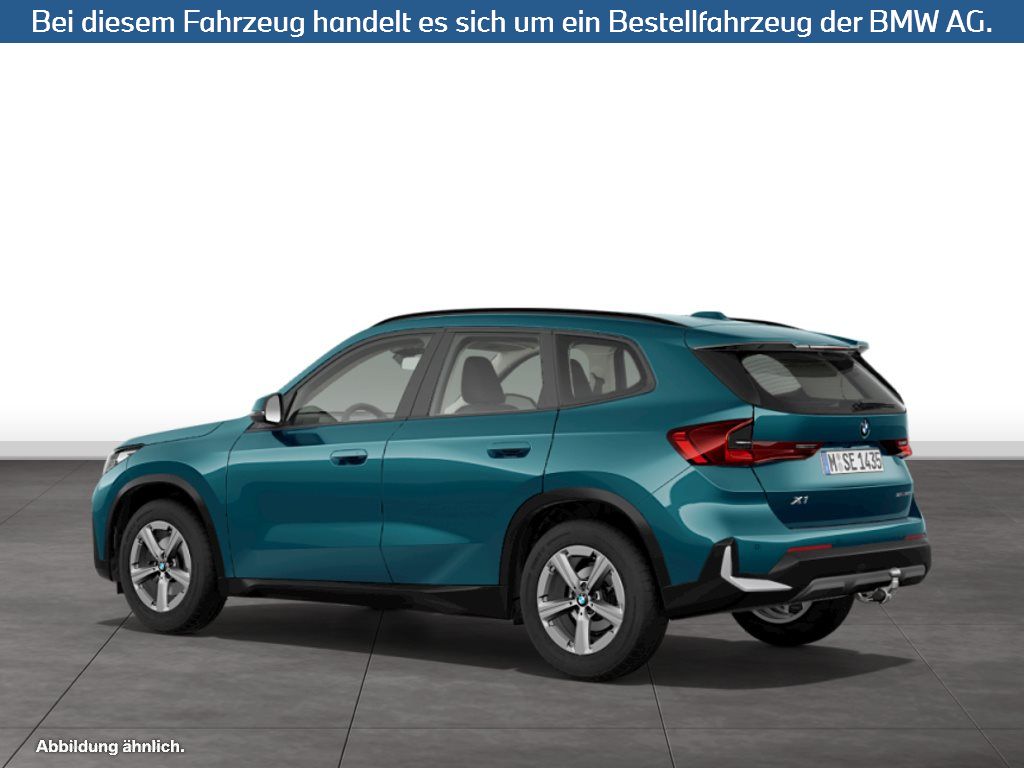 Fahrzeugabbildung BMW X1 sDrive20i