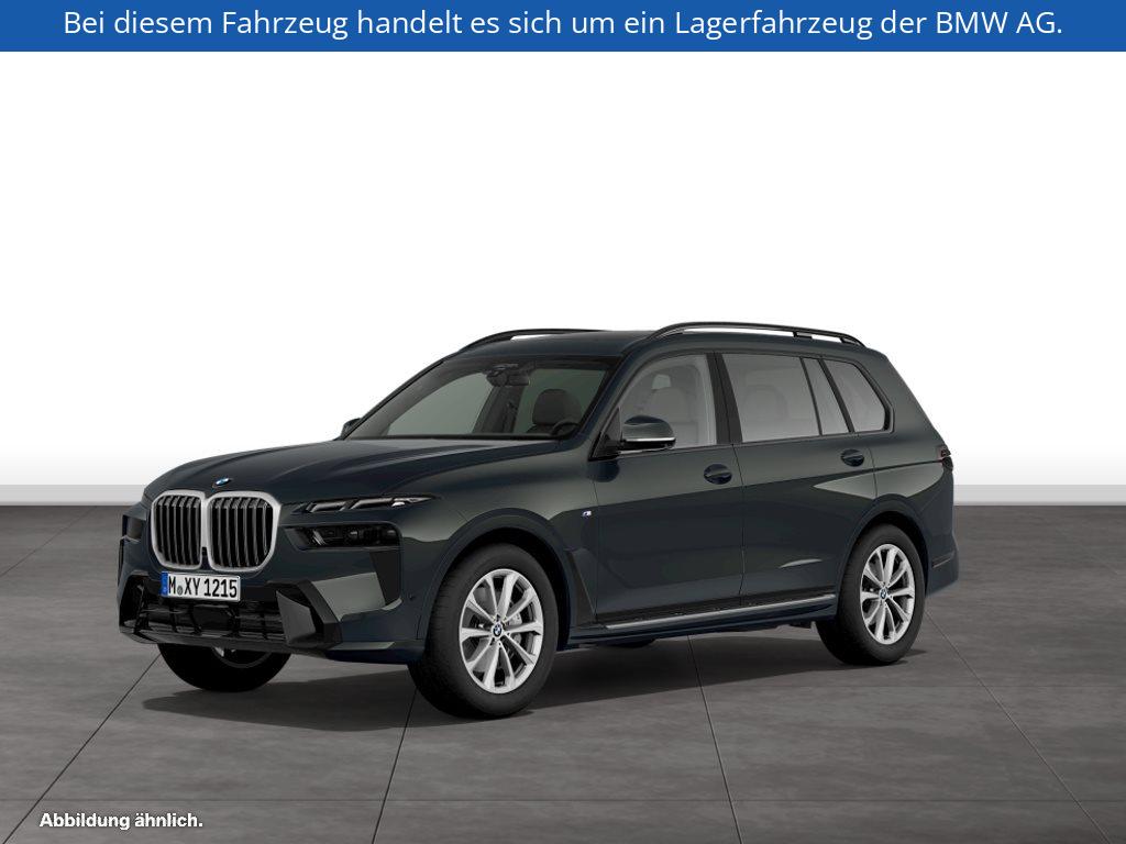 BMW X7 xDrive40i