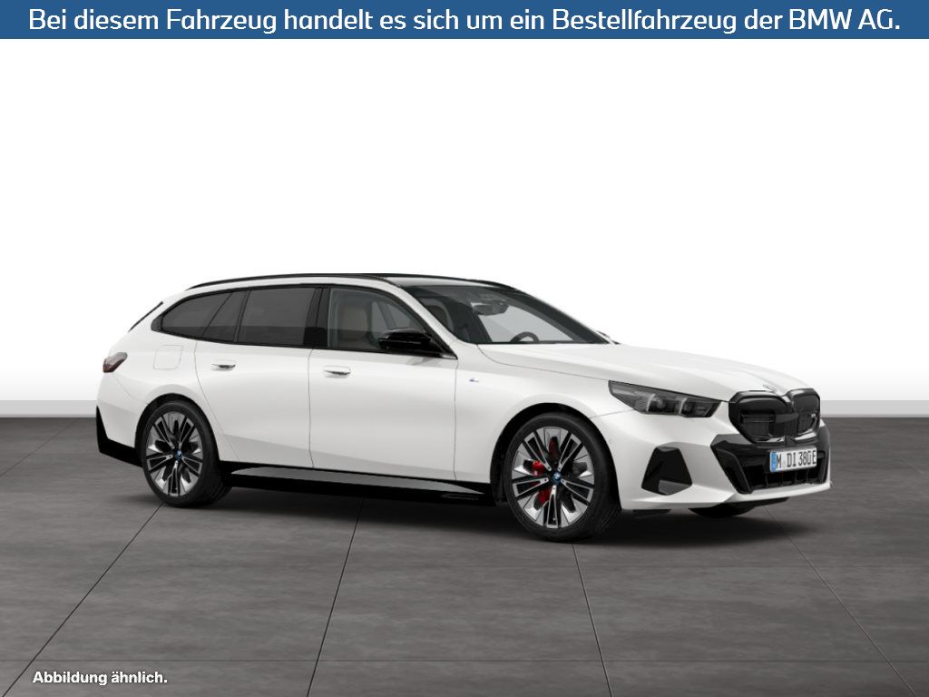 Fahrzeugabbildung BMW i5 M60 xDrive Touring