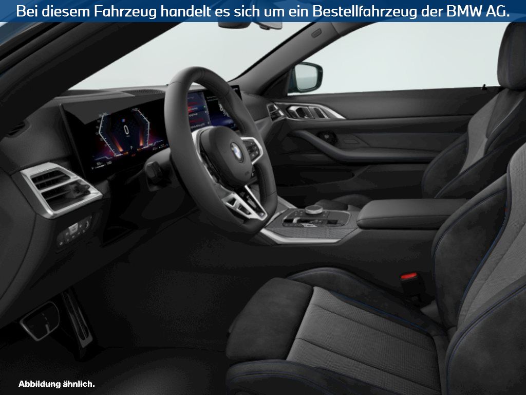 Fahrzeugabbildung BMW 420i Coupé