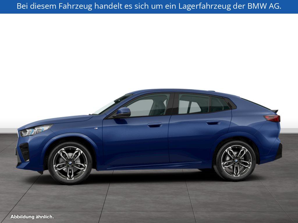 Fahrzeugabbildung BMW X2 sDrive20d