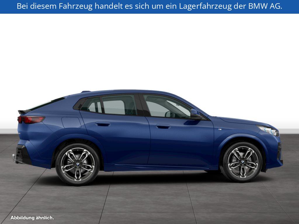 Fahrzeugabbildung BMW X2 sDrive20d