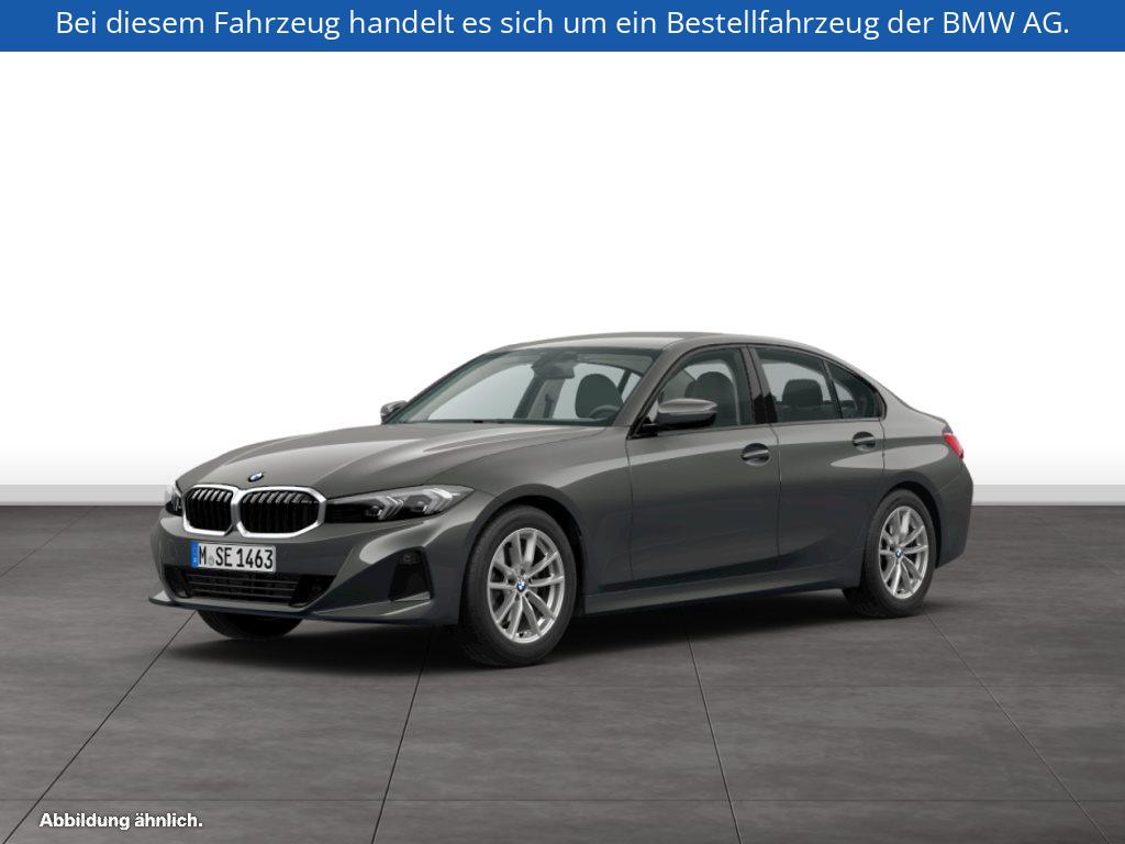 BMW 320d Limousine