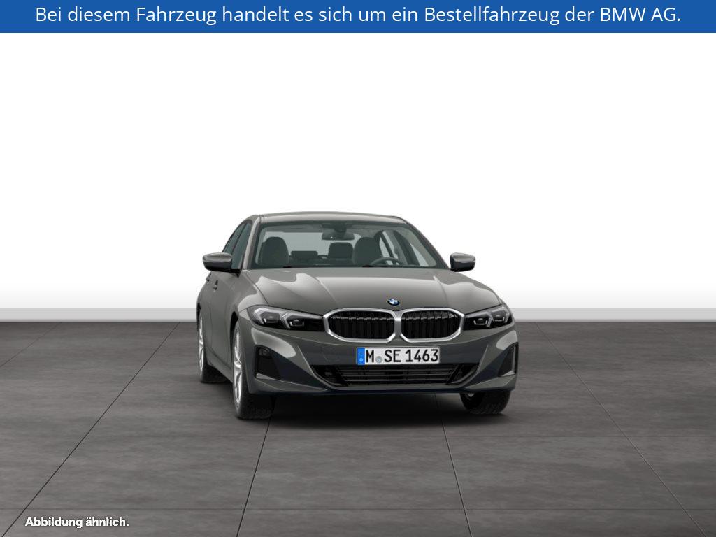 Fahrzeugabbildung BMW 320d Limousine