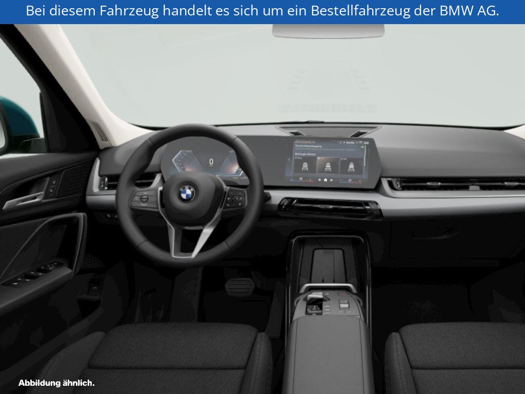 Fahrzeugabbildung BMW X1 sDrive20d