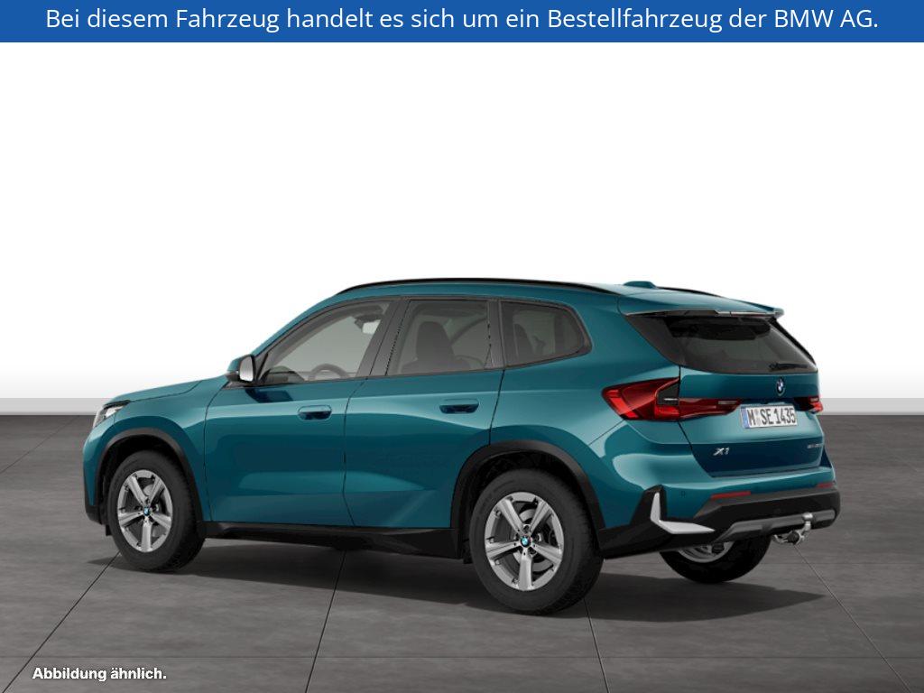 Fahrzeugabbildung BMW X1 sDrive20d