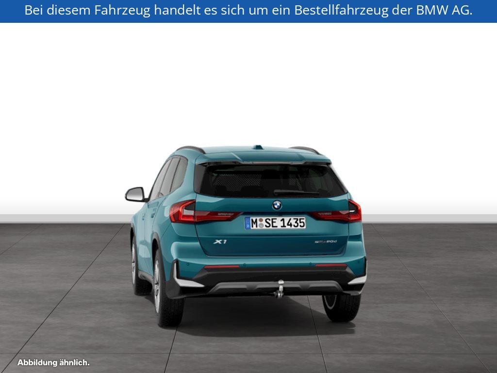 Fahrzeugabbildung BMW X1 sDrive20d