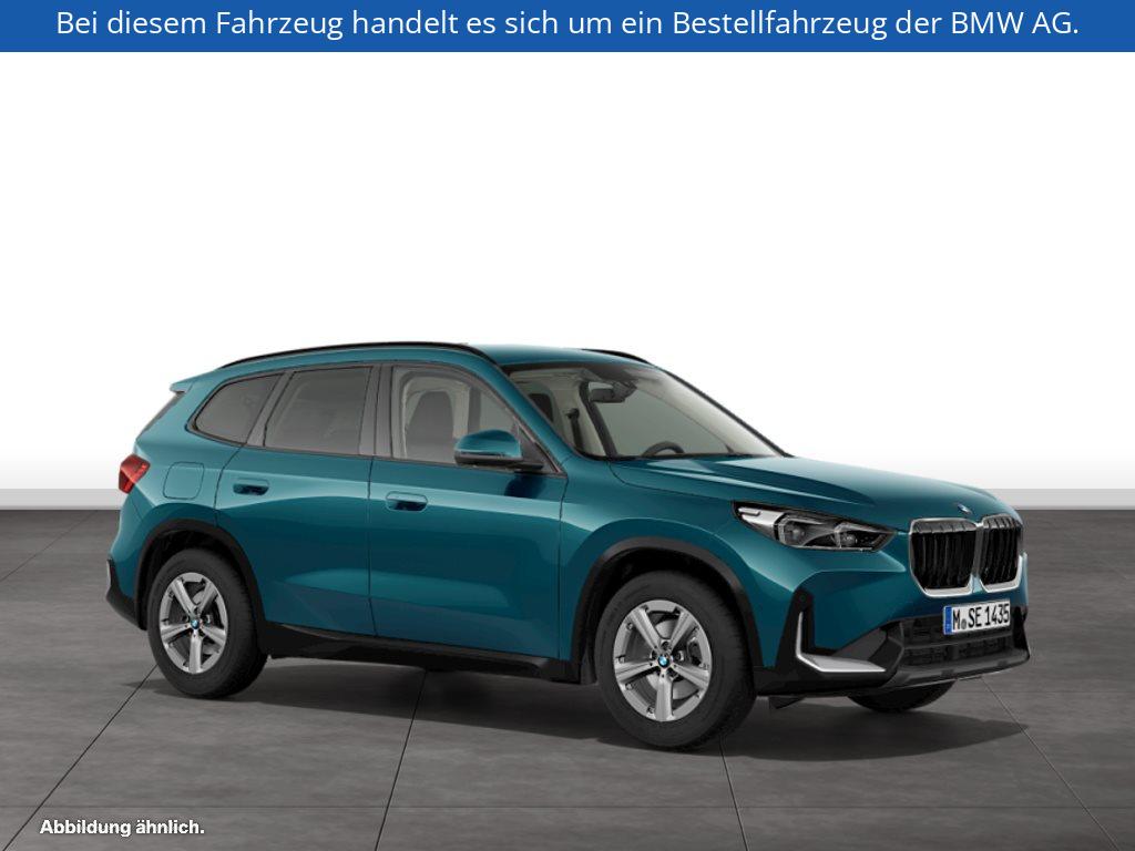 Fahrzeugabbildung BMW X1 sDrive20d