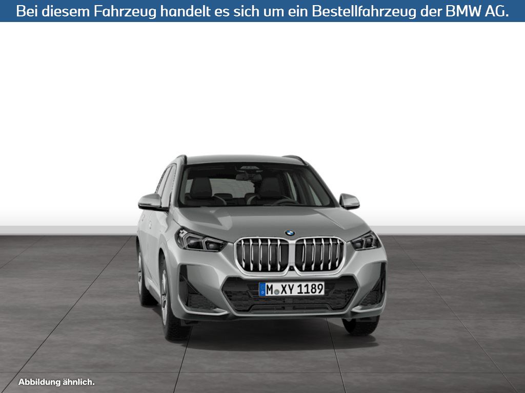Fahrzeugabbildung BMW X1 sDrive18i SAV
