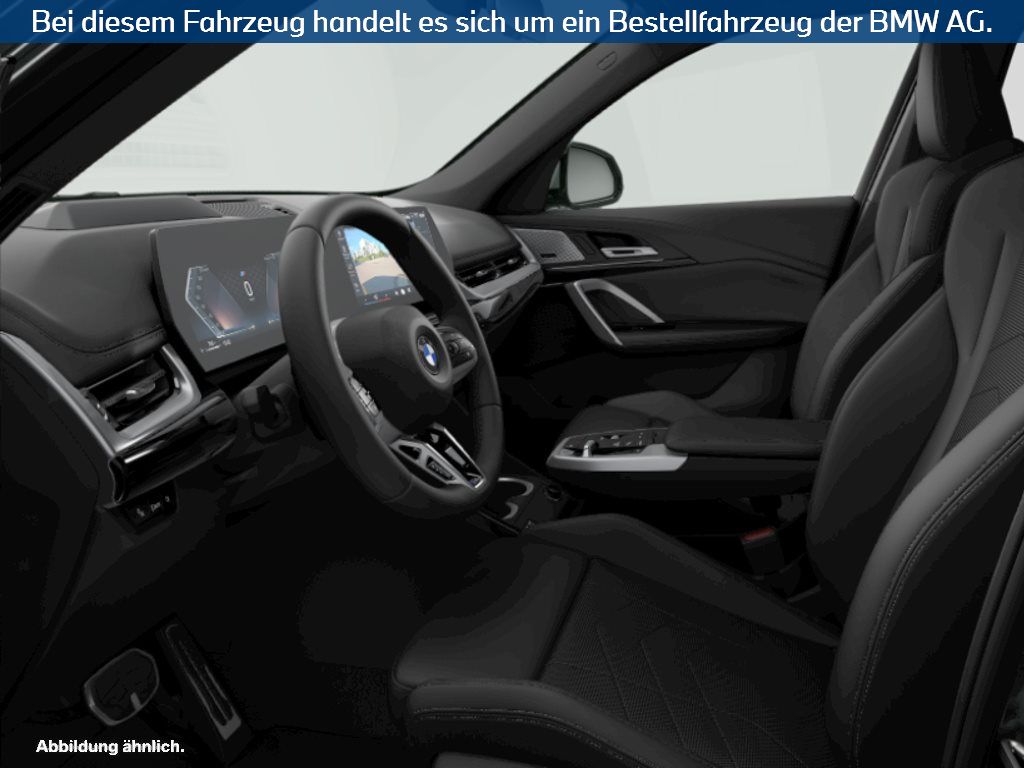 Fahrzeugabbildung BMW X1 sDrive18i SAV