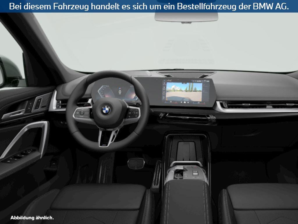 Fahrzeugabbildung BMW X1 sDrive18i SAV