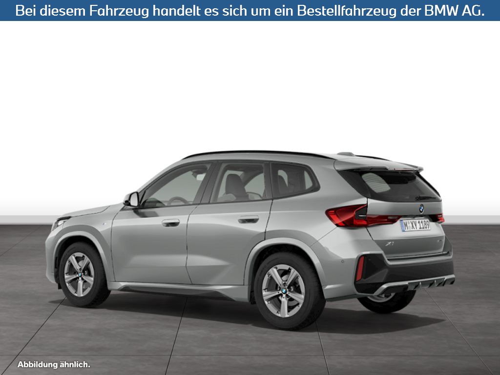 Fahrzeugabbildung BMW X1 sDrive18i SAV