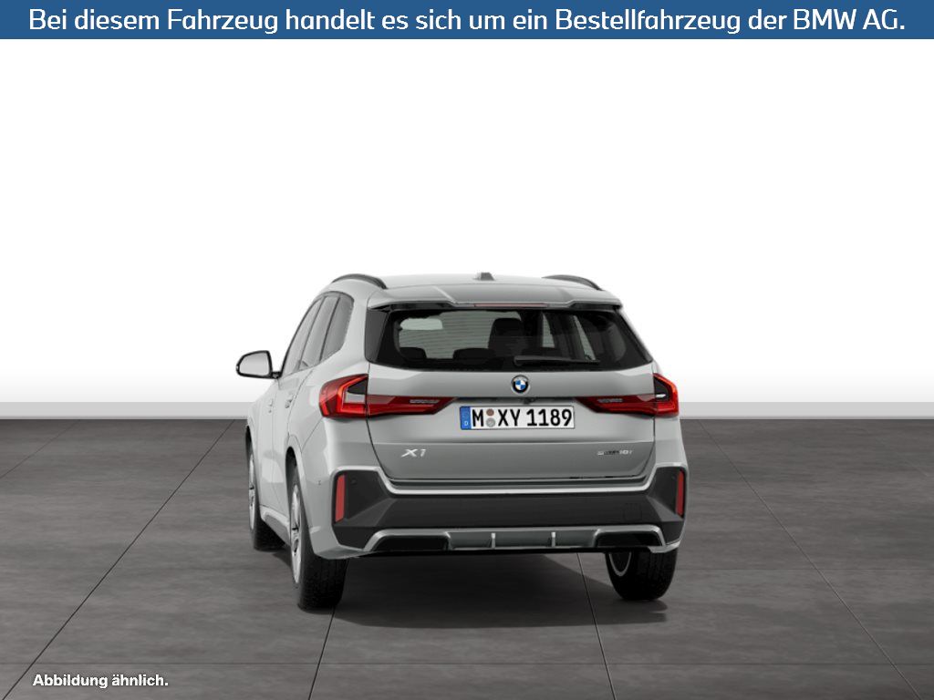 Fahrzeugabbildung BMW X1 sDrive18i SAV
