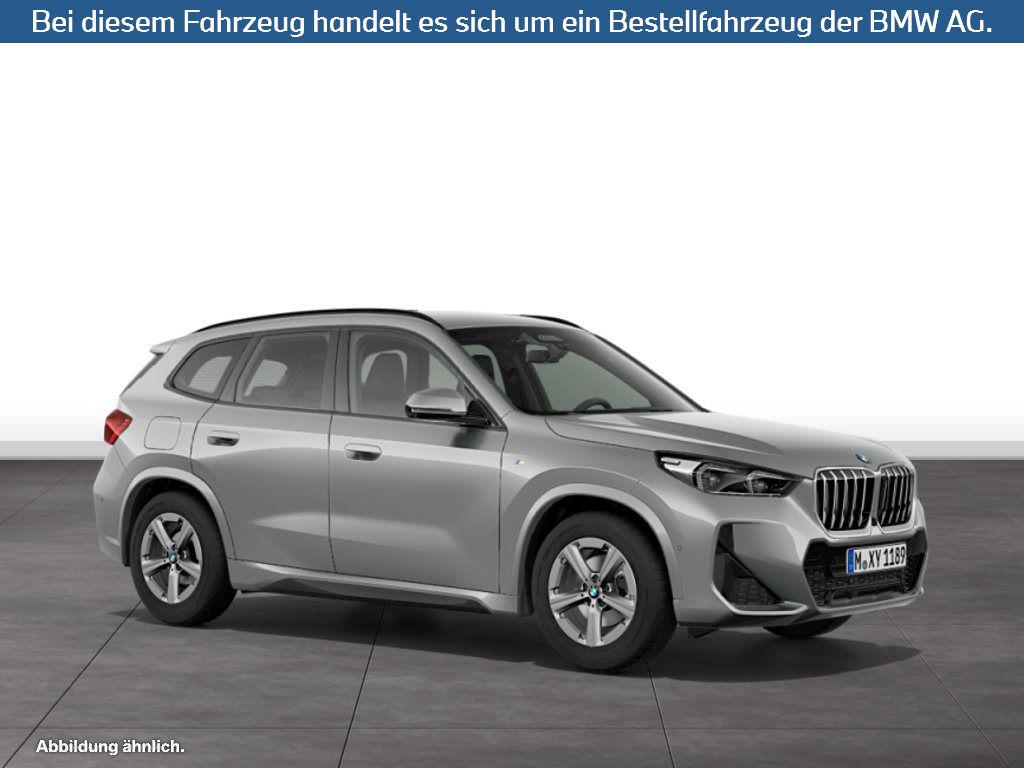 Fahrzeugabbildung BMW X1 sDrive18i SAV