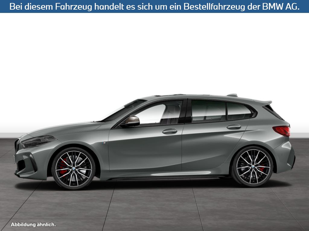 Fahrzeugabbildung BMW M135i xDrive