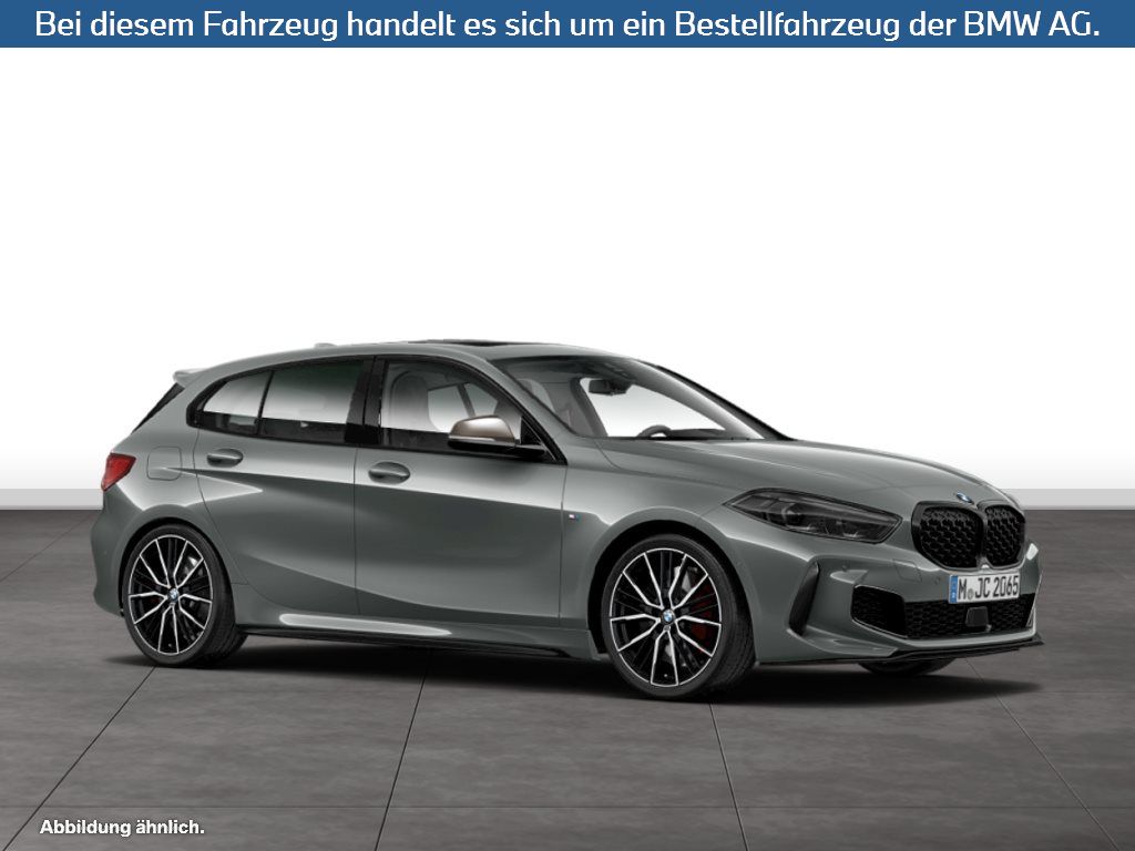 Fahrzeugabbildung BMW M135i xDrive