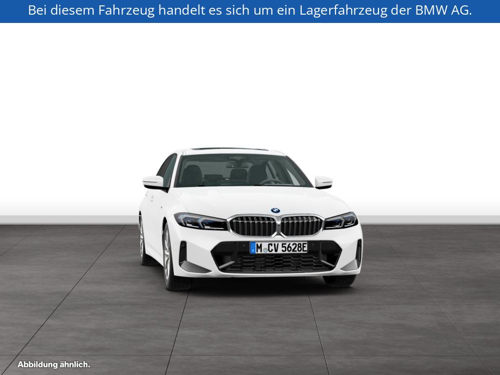 Fahrzeugabbildung BMW 330e xDrive Limousine