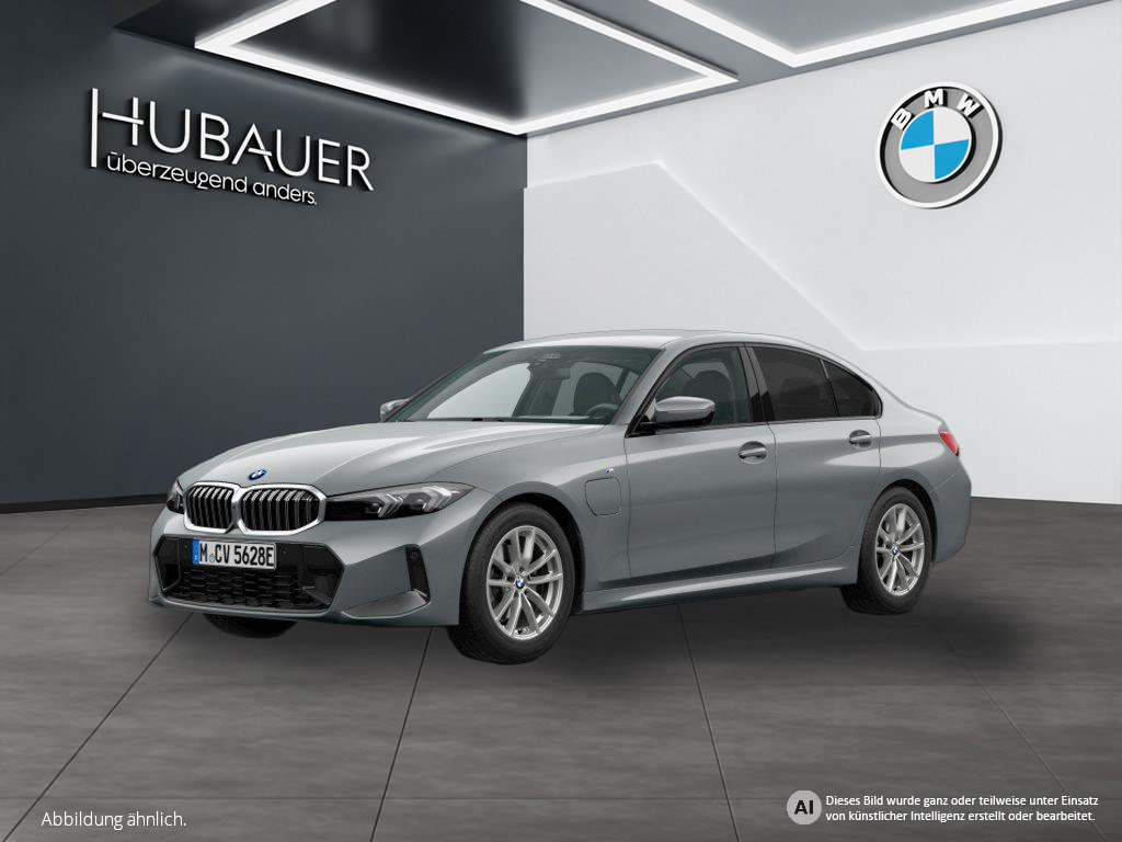 BMW 330e xDrive Limousine