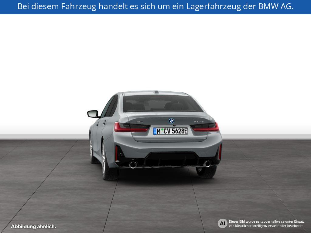 Fahrzeugabbildung BMW 330e xDrive Limousine