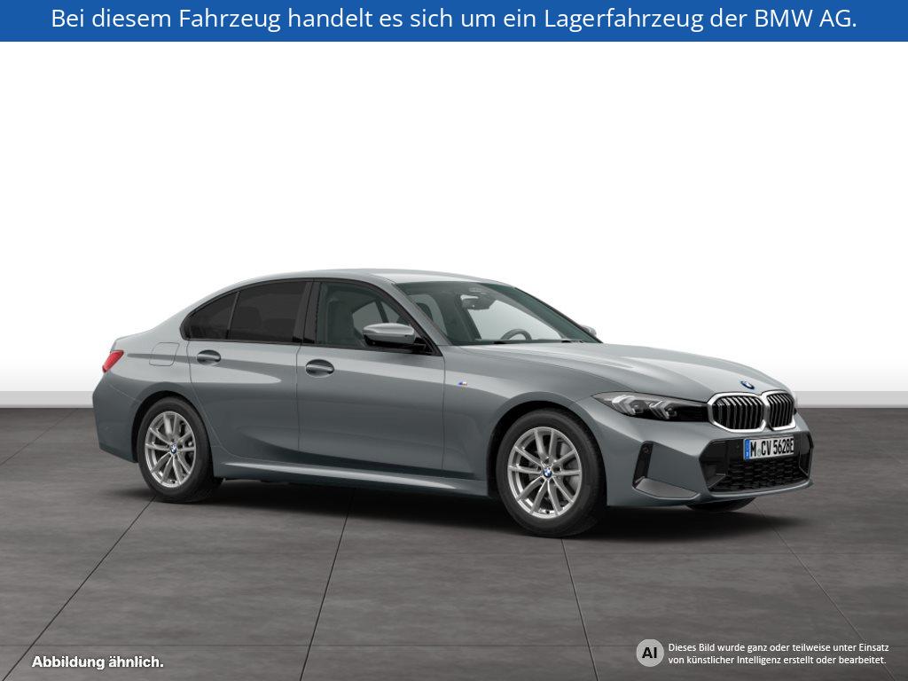 Fahrzeugabbildung BMW 330e xDrive Limousine