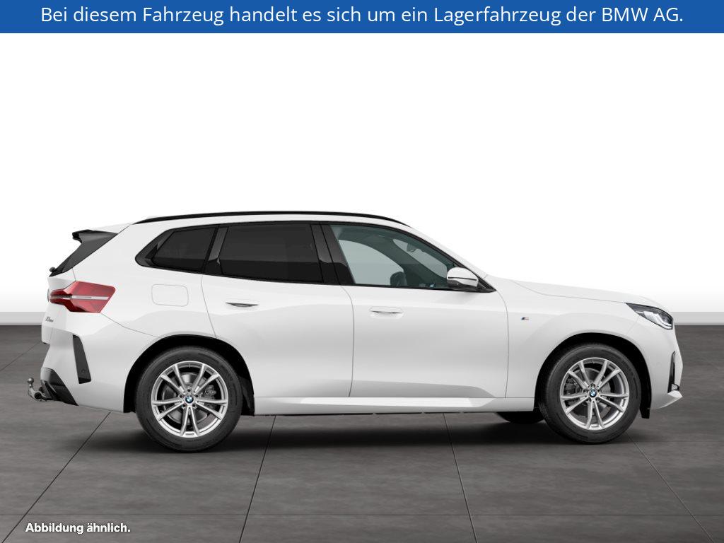 Fahrzeugabbildung BMW X3 20d xDrive