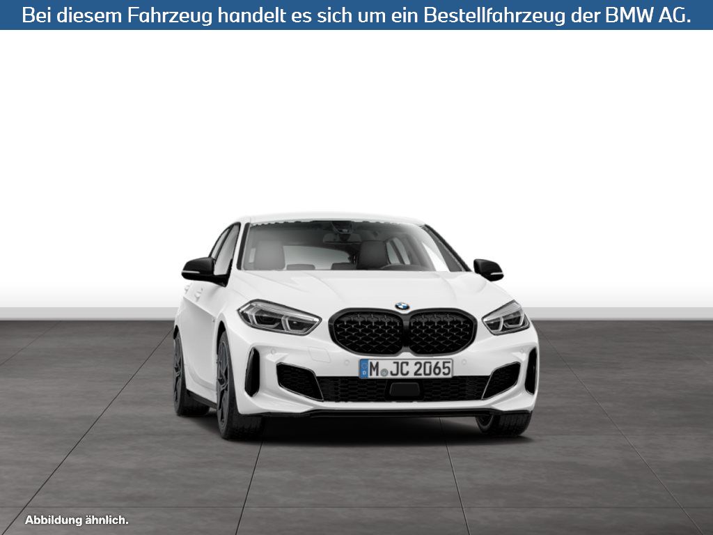 Fahrzeugabbildung BMW M135i xDrive