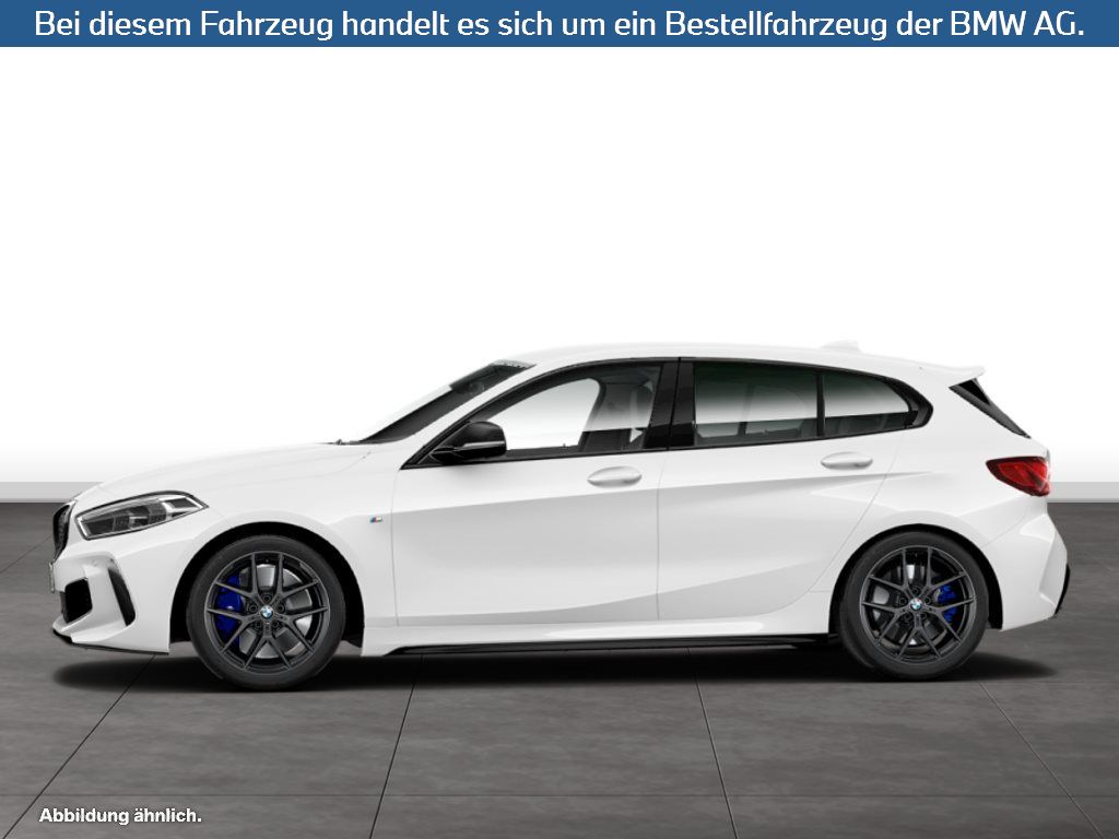 Fahrzeugabbildung BMW M135i xDrive
