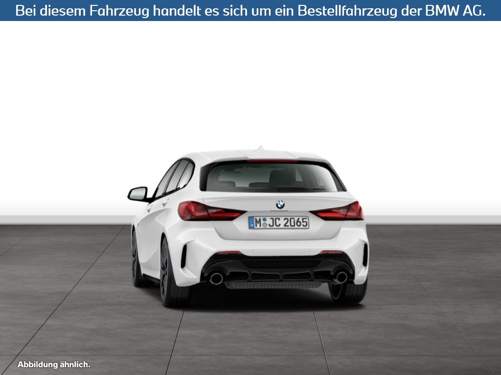 Fahrzeugabbildung BMW M135i xDrive