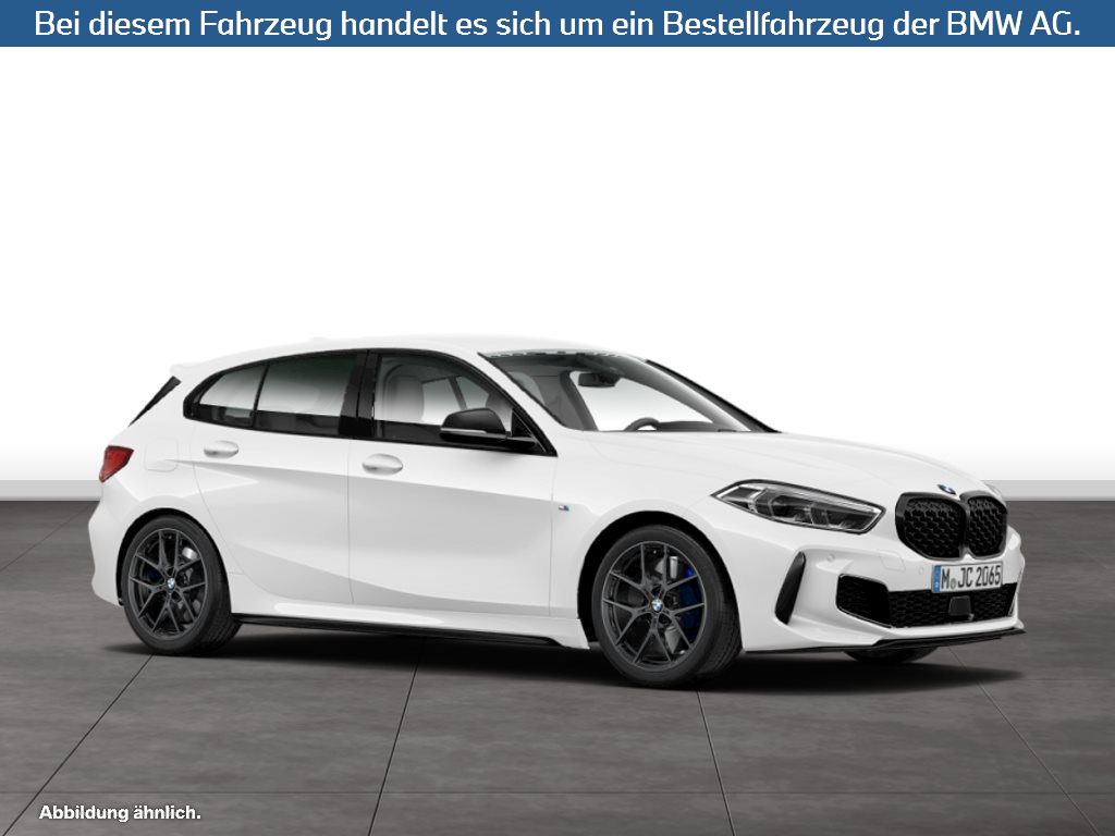 Fahrzeugabbildung BMW M135i xDrive