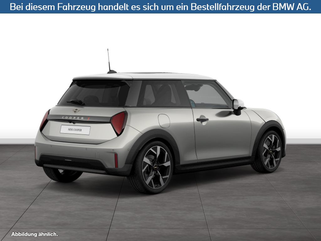 Fahrzeugabbildung MINI Cooper S