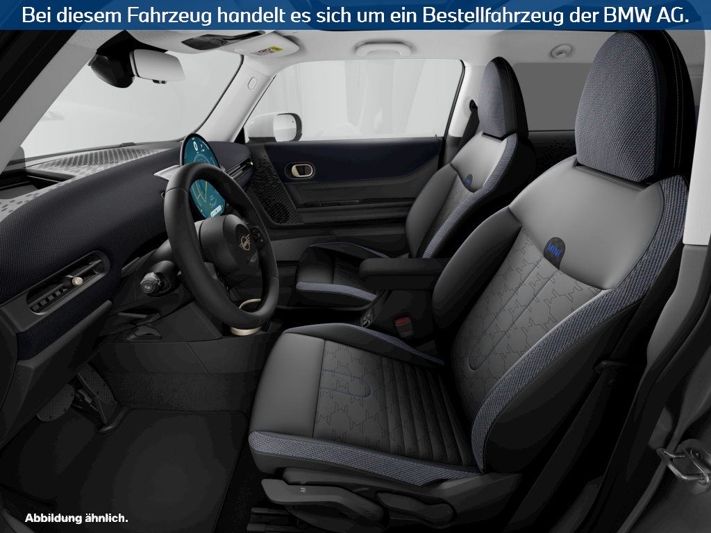 Fahrzeugabbildung MINI Cooper S