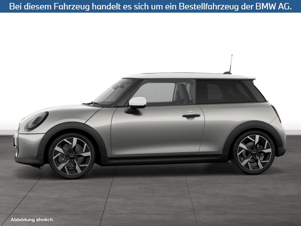 Fahrzeugabbildung MINI Cooper S