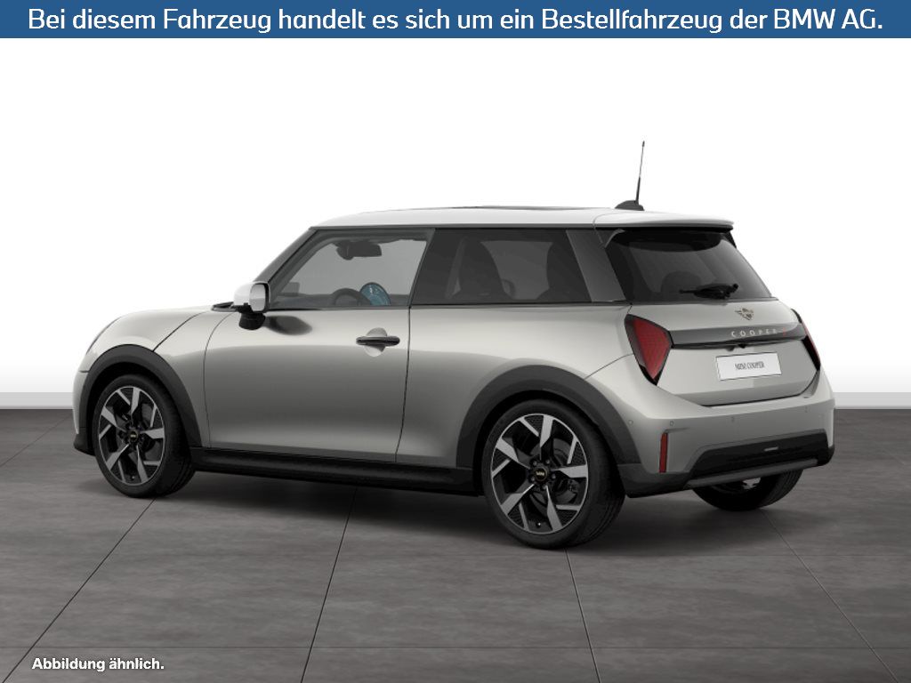 Fahrzeugabbildung MINI Cooper S