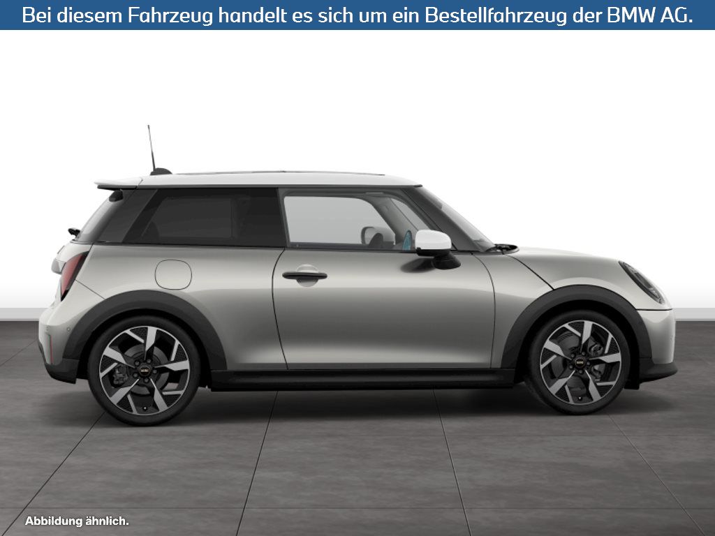 Fahrzeugabbildung MINI Cooper S