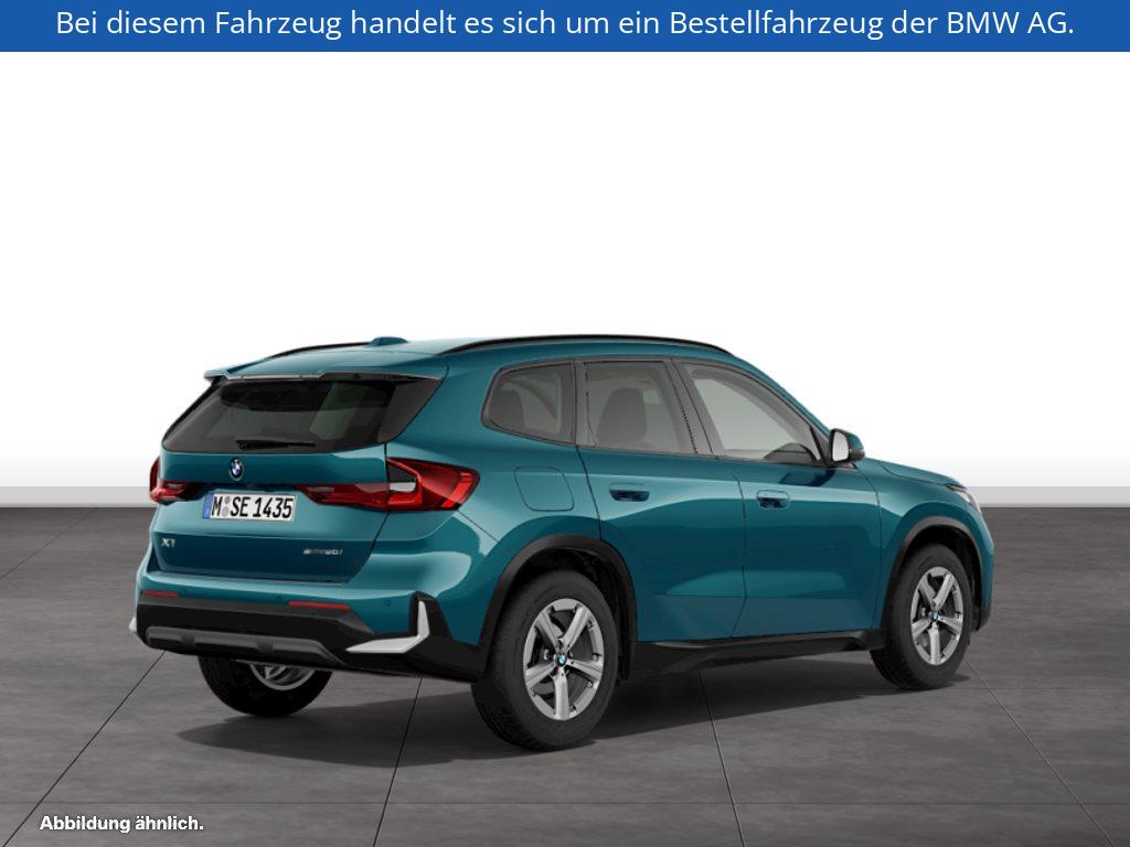 Fahrzeugabbildung BMW X1 sDrive20i