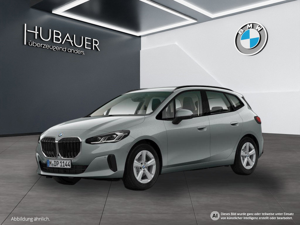 Fahrzeugabbildung BMW 218i Active Tourer