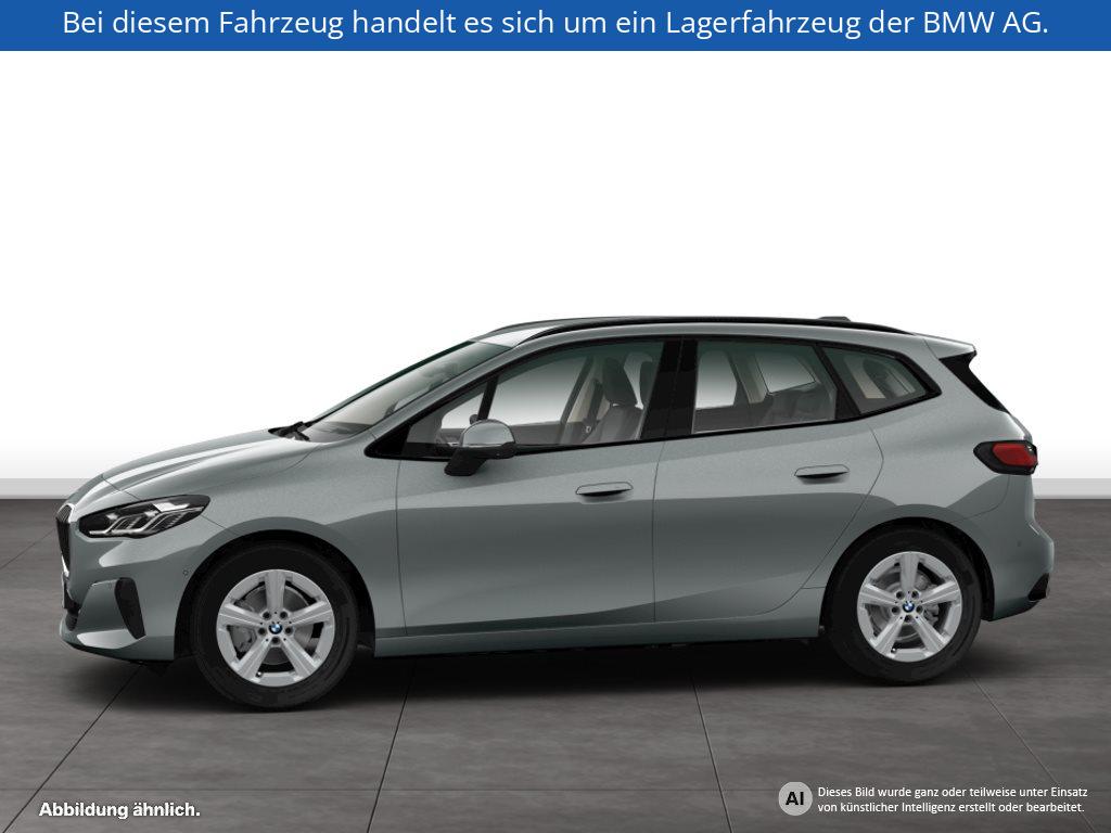 Fahrzeugabbildung BMW 218i Active Tourer